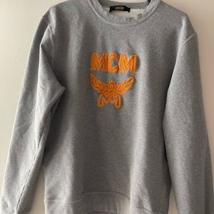 Mens XL mcm sweater